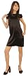 Nice Black Size 0 Dress by ABS