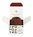 DerGugl 1 Kuchenpraline Schokolade, 15g