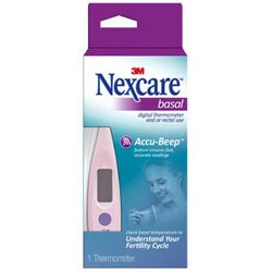 Basal Digital Thermometer