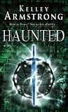 Cover of Haunted by Kelley Armstrong 1841493414