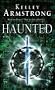 Haunted (Women of the Otherworld)