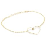 By Boe Sweetheart Bracelet 14k Gold Filled