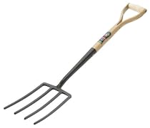Alan Titchmarsh Solid Forged Digging Fork