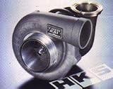 HKS (1103-RZ005) T04E Turbo Kits - 57 Trim, .84 A/R, T04 Flange, Racing Wastegate
