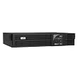 Tripp Lite SmartPro SMART1500CRMXL - UPS ( rack-mountable ) - AC 100/110/120 V - 1.44 kW - 1500 VA - RS-232, USB - 8 output connector(s) - 2U - 19