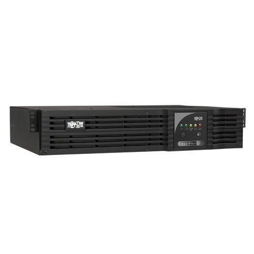 Tripp Lite SmartPro SMART1500CRMXL - UPS - AC 100110120 V - 144 kW - 1500 VA - RS-232 USB - 8 output connector - 2U - 19
