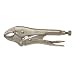 Crescent C7CV 7-Inch Curved Jaw Locking Plier with Wire Cutter