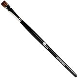 gloMinerals gloTools - Eye Liner/Brow Brush 1 piece