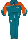 Miami Dolphins Youth Two-Piece Windsuit