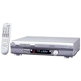Buy JVC HRDVS3U Mini-DV S-VHS Combo, Silver