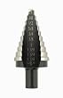 Irwin 10235 Unibit5 1/4-Inch to 1-3/8-Inch 1/2-Inch Shank Step Drill Bit