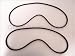 Maytag Washer Belt Set 211125 211124 12112425