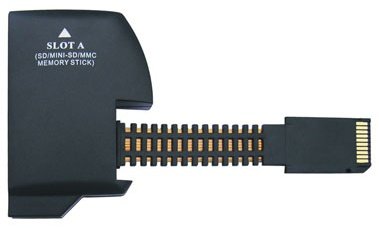 PSP Expand Memory Converter (Double Expand Memory Converter)