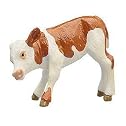 Bullyland Farmland: Brown Calf