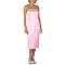 Isaac Mizrahi for Target® Strapless Sateen Pencil Dress - Pink
