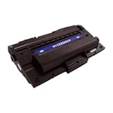 Samsung ML-2250D5 Compatible Toner Cartridge Black for Samsung ML-2250/ 2251N/ 2251NP/ 2251W Printers (With Chip)