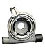 Speedometer Hub Driver - Reversible Driver fits left or right. Silver