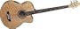Michael Kelly Dragonfly 5 5-String Fretless Acoustic-Electric Bass (Natural)