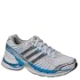 adidas Women's adiStar Ride Running Shoe,White/Haze/Cyan,7 M