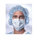 Surgical Mask with Ties Qty: 300 per Case