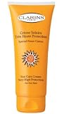 Clarins Sun Care Cream Very High Protection for Fair Skin SPF 20