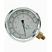 Snap-on Williams Hydraulics 8G05W 2 1/2 Inch Face Diameter Liquid Gauge
