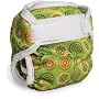 Bummis Super Brite Diaper Cover Green - small 8-15lbs