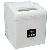Haier HPIM35W Portable/countertop Ice Maker