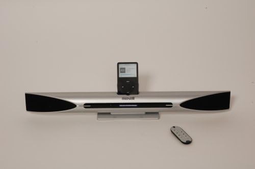 MAXELL P-3 Universal iPod Charging Dock
