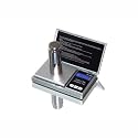 100g X 0.01g Professsional Digital Scale with Calibration Weight
