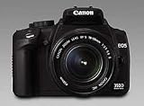 Canon EOS 350D Digital SLR Camera (18-55mm Lens Kit)