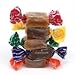 Bequet Gift Box - Gourmet Caramels - Assorted Flavors - 3lbs