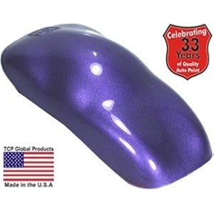 Plum Crazy Metallic ACRYLIC URETHANE Car Auto Paint Kit