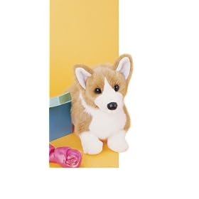  Stuffed Ingrid Welsh Corgi
