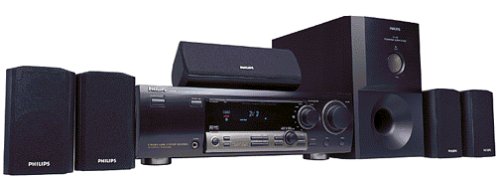 Philips MX955 Home Theater System