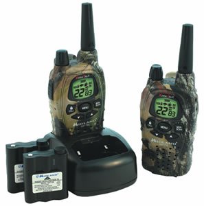 Midland GXT750VP3 22-Channel 26-Mile GMRS 2-Way Radio