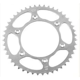 JT Sprockets Rear Sprocket - Steel - 46T JTR829.46
