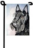 Scottish Terrier - Garden Flags