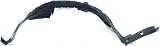 00-01 NISSAN ALTIMA FRONT SPLASH SHIELD RH (PASSENGER SIDE), Fender Liner (2000 00 2001 01) N222111 638420Z800