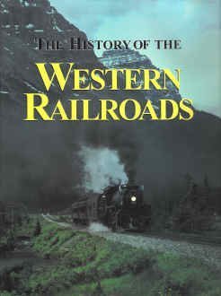 The History of Western Railroads by Rh Value Publishing (1995-10-24)