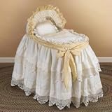 Sleeping Beauty Bassinet Set