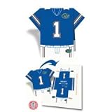 Florida Gator Jersey Napkins