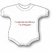 Pregnant Baby Ultrasoft Onesie