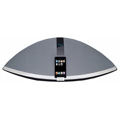 Teac SR-100i-S CD-Radio mit iPhone/iPod-Dockingstation silber