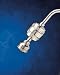 Universal Chrome High-Output - Shower Filter