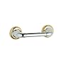 Delta Faucet 73055-CB Innovations Wall-Mounted Soap Dish, Polished Brass