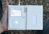 Electronics : TuneWallet Leather iPod Video 5G