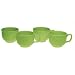 Jumbo Cup 18oz Fiesta Shamrock
