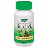 Burdock Root 540 mg by Nature's Way 100 Capsules