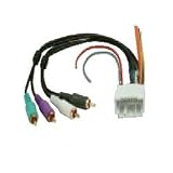 2002 Honda Acura RSX Amplifier Integration Harness. 